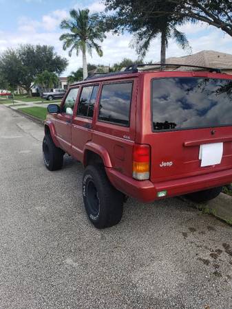 1999 Jeep Cherokee Sport 4.0 - cars & trucks - by owner - vehicle... for sale in Melbourne , FL – photo 5