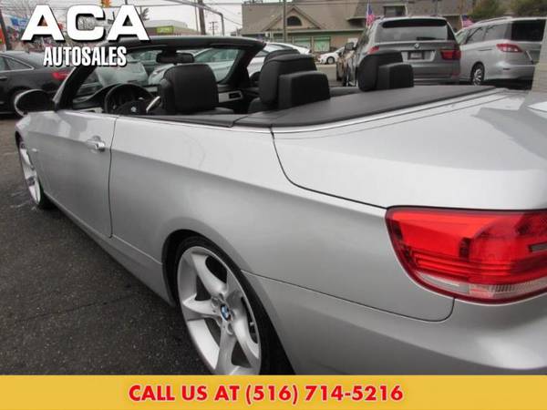 2008 BMW 335i 2dr Conv 335i Convertible - - by dealer for sale in Lynbrook, NY – photo 10