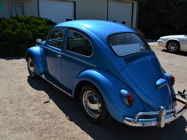 1965 VW Beetle for sale in Halstead, KS – photo 5