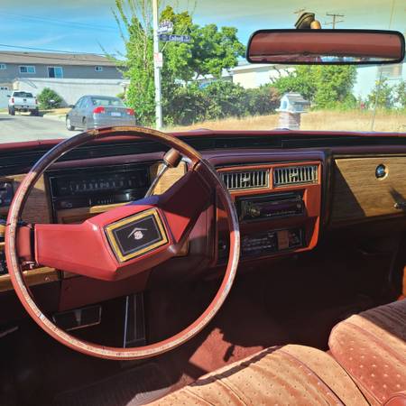 1982 Cadillac Coupe DeVille RUNS GOOD for sale in West Covina, CA – photo 8