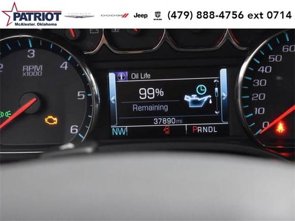 2018 Chevrolet Silverado 1500 LT - truck - - by dealer for sale in McAlester, AR – photo 10