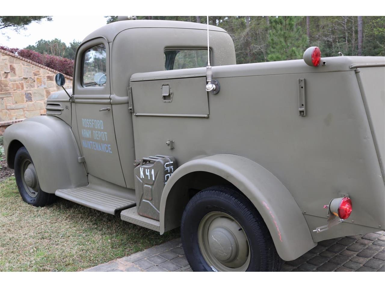 1942 Ford 1/2 Ton Pickup for sale in Conroe, TX – photo 9