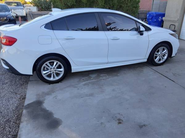 2016 chevy cruze RS 53k miles for sale in Yuma, AZ – photo 4