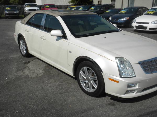 2007 CADILLAC STS 4DR for sale in Roseville, MI – photo 7
