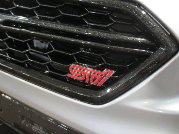 2019 Subaru WRX STI Limited with Wing - 6 Speed - AWD - Subaru for sale in Buffalo, NY – photo 3