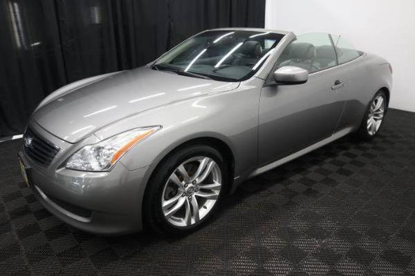 2009 Infiniti G Convertible G37 - - by dealer for sale in CHANTILLY, District Of Columbia – photo 7