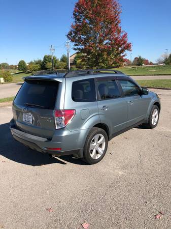 2010 Subaru Forester - cars & trucks - by dealer - vehicle... for sale in Lexington, KY – photo 3