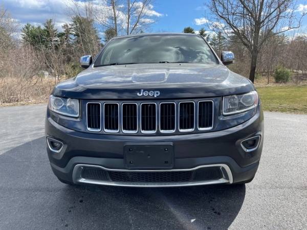 2014 Jeep Grand Cherokee 4WD 4dr Limited - - by dealer for sale in Hampstead, NH – photo 8