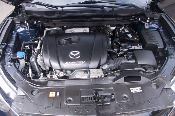 2015 Mazda CX-5 Grand Touring AWD Technology Pckg Blue Nav Snrf CX5 for sale in Hillsboro, OR – photo 21