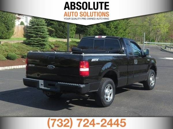 2005 Ford F-150 STX 2dr Regular Cab Rwd Styleside 6 5 ft SB - cars for sale in Hamilton, NY – photo 11