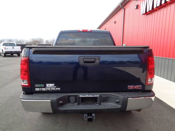 2011 GMC Sierra 1500 Crew Cab SL 4x4 *ONLY 79K MILES-NEWER... for sale in Fairborn, OH – photo 6