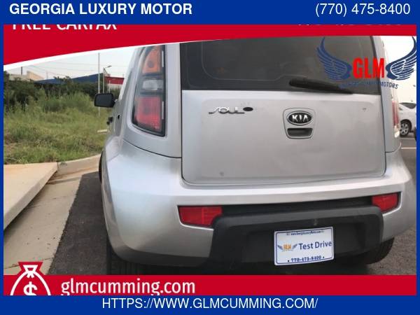 2011 Kia Soul Base 4dr Crossover - cars & trucks - by dealer -... for sale in Cumming, GA – photo 6