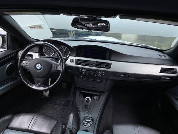 2011 BMW M3 Convertible 2D Convertible White - FINANCE ONLINE - cars... for sale in Tulsa, OK – photo 20