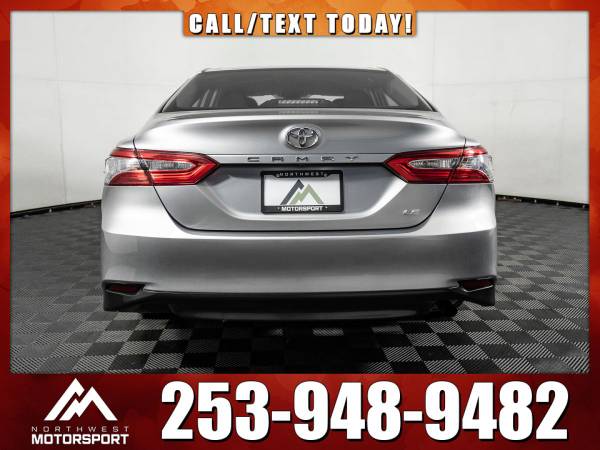 *WE DELIVER* 2019 *Toyota Camry* LE FWD - cars & trucks - by dealer... for sale in PUYALLUP, WA – photo 6