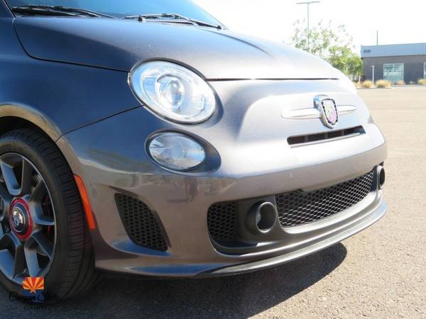 2015 Fiat 500 2DR HB ABARTH - cars & trucks - by dealer - vehicle... for sale in Tempe, CA – photo 23