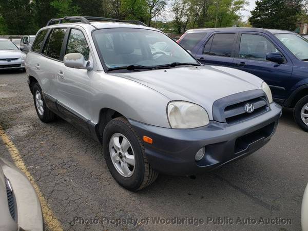 2006 Hyundai Santa Fe 4dr GLS FWD 2 7L Automatic - cars & for sale in Woodbridge, District Of Columbia – photo 2
