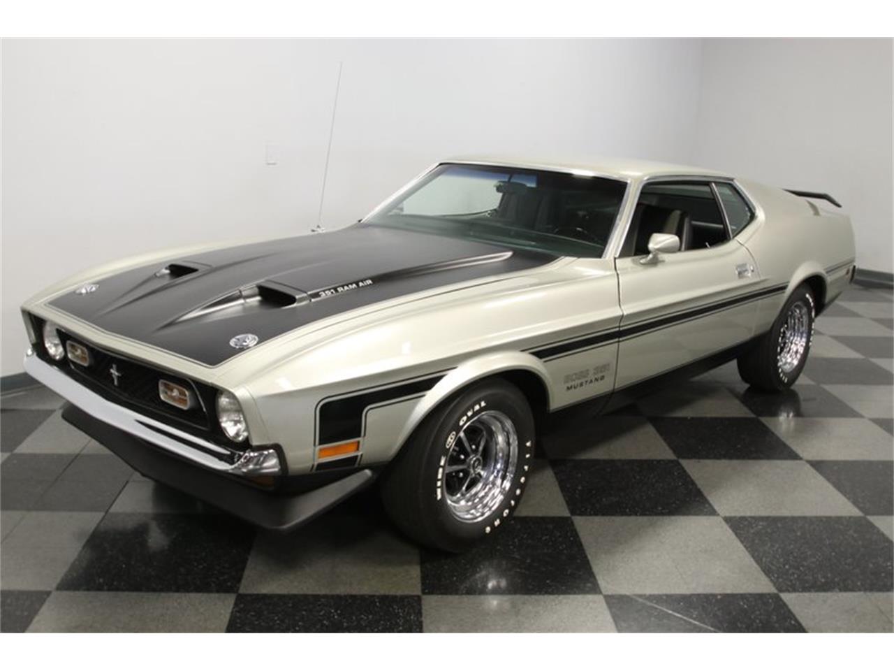 1971 Ford Mustang for sale in Concord, NC – photo 21