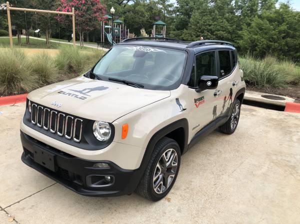💢 2016 Jeep Renegade Latitude AWD 4X4 - cars & trucks - by owner -... for sale in Arlington, TX – photo 5