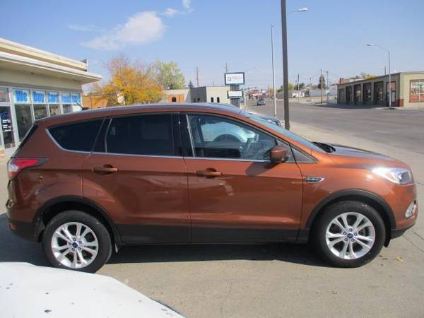 2017 FORD ESCAPE SE - SUV - cars & trucks - by dealer - vehicle... for sale in Casper, WY – photo 5