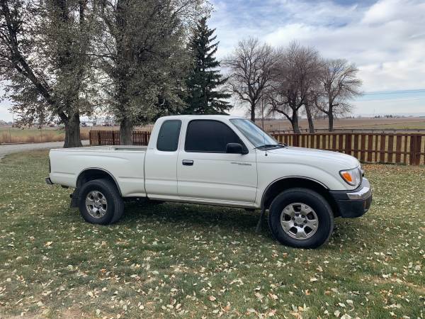 1998 Toyota Tacoma ext cab 4x4 - cars & trucks - by owner - vehicle... for sale in Rupert, ID – photo 7