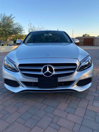 2015 Mercedes Benz C300 *low miles* - cars & trucks - by owner -... for sale in Glendale, AZ – photo 6
