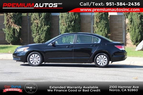 2012 Honda Accord Sdn LX Sedan - cars & trucks - by dealer - vehicle... for sale in Norco, CA – photo 6
