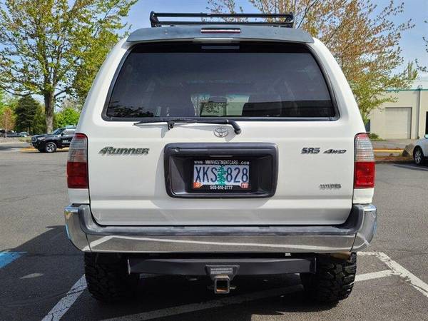 2000 Toyota 4Runner SPORT UTILITY/4X4/V6 3 4L/TIMING BELT DONE for sale in Portland, WA – photo 6