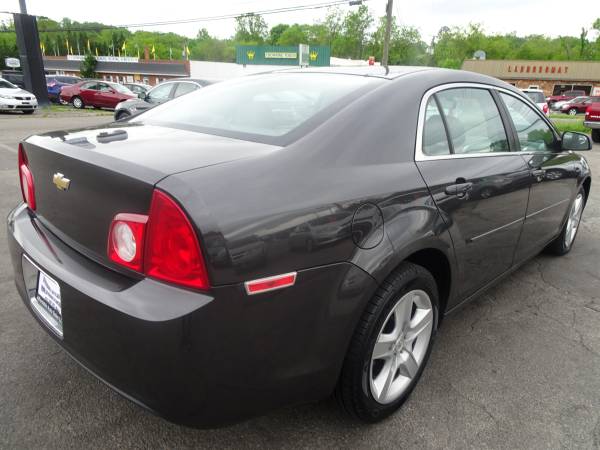 2012 Chevrolet MALIBU Immaculate Condition 90 Days Warranty - cars & for sale in Roanoke, VA – photo 5