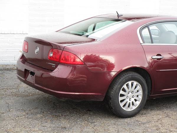 ** 2007 Buick Lucerne CX with 3.8 V6 Nice Car ** - cars & trucks -... for sale in Minerva, OH – photo 9