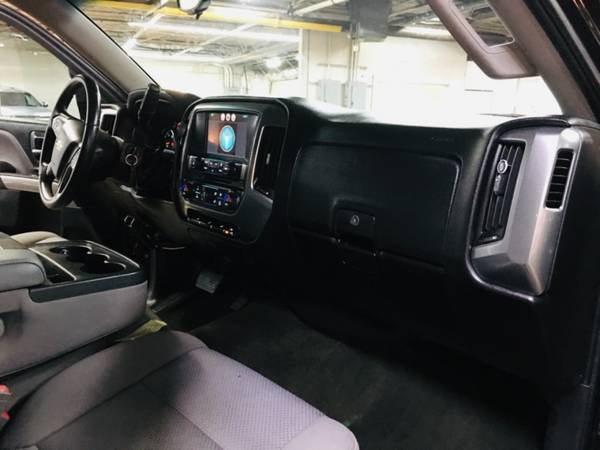 2014 Chevrolet Silverado 1500 4WD Crew Cab 143.5" LT w/1LT Lowest... for sale in Dallas, TX – photo 20