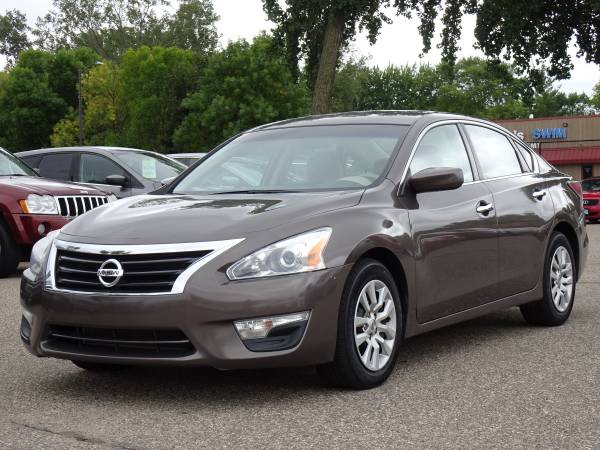 2014 Nissan Altima 2.5 S for sale in Burnsville, MN – photo 3