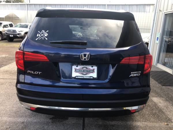 2016 Honda Pilot All Wheel Drive Touring AWD 4dr SUV SUV - cars &... for sale in Camas, WA – photo 5