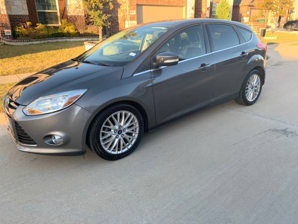 FS: 2012 Ford Focus SEL w/ Leather & Sony Premium Stereo for sale in Prosper, TX – photo 3