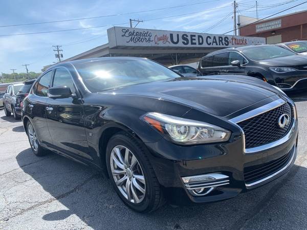 2017 Infiniti Q70 3 7 RWD - - by dealer - vehicle for sale in Branson, AR – photo 18