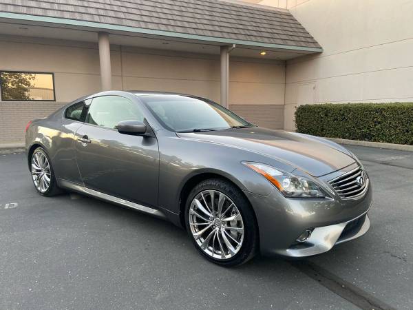 2012 INFINITI G37 S SPORT COUPE FULLY LOADED 59K for sale in Dearing, CA – photo 3