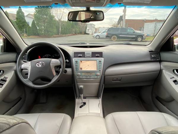 2008 Toyota Camry Hybrid Leather Navigation - cars & trucks - by... for sale in Philadelphia, PA – photo 14