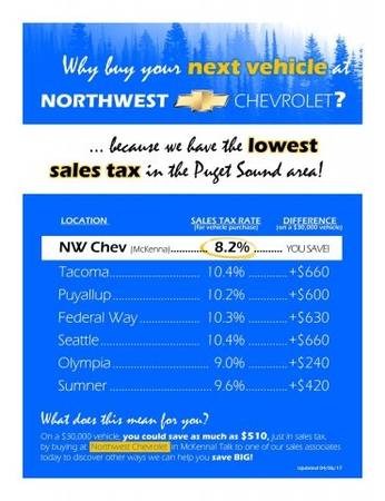 2016 Chevrolet Silverado 3500HD LTZ Crew Cab 4WD for sale in McKenna, WA – photo 4