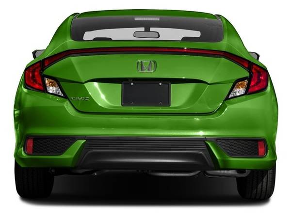 2016 Honda Civic Coupe Lx-p - - by dealer - vehicle for sale in brooklyn center, MN – photo 5