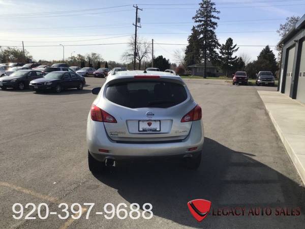 2010 NISSAN MURANO S - cars & trucks - by dealer - vehicle... for sale in Jefferson, WI – photo 5