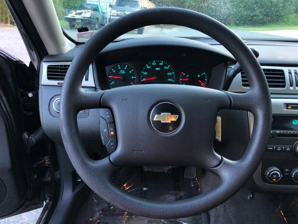 2015 Chevrolet Impala Police - cars & trucks - by dealer - vehicle... for sale in SPOTSYLVANIA, VA – photo 20