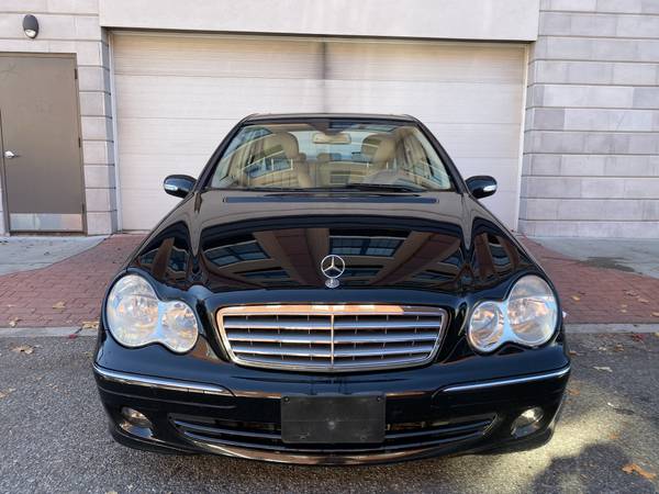 2007 Mercedes-Benz C280 4Matic - cars & trucks - by owner - vehicle... for sale in Bayonne, NY – photo 2