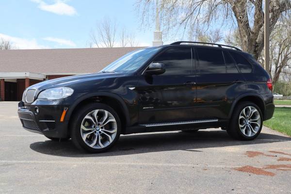 2013 BMW X5 AWD All Wheel Drive xDrive50i SUV - - by for sale in Longmont, CO – photo 10