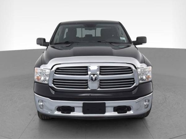 2013 Ram 1500 Quad Cab Big Horn Pickup 4D 6 1/3 ft pickup Black - -... for sale in Richmond, IN – photo 17