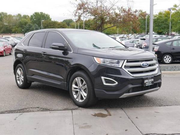 2015 Ford Edge SEL for sale in Walser Experienced Autos Burnsville, MN – photo 4