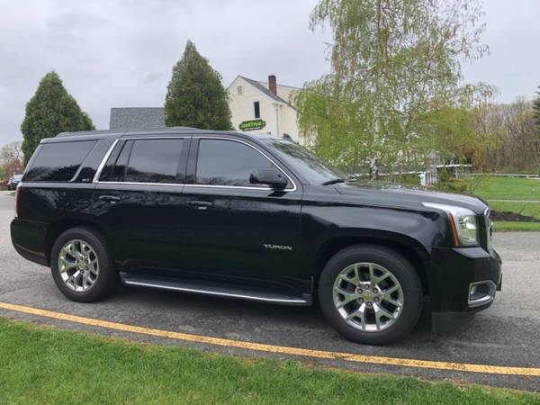 2016 GMC Yukon 4WD 4dr SLT - - by dealer - vehicle for sale in Hampstead, MA – photo 16