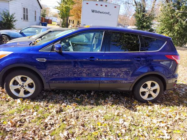 2014 Ford Escape SE - cars & trucks - by owner - vehicle automotive... for sale in Flora, IL – photo 9