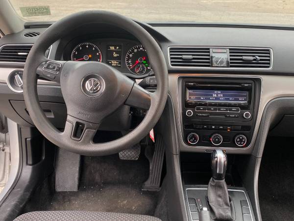 2015 Volkswagen Passat Sport PZEV 5M - - by dealer for sale in SAN ANGELO, TX – photo 22