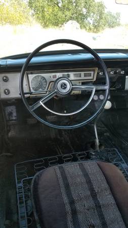 1964 Dodge Dart 273 V8, 4spd, Covertible for sale in Santa Rosa, CA – photo 15