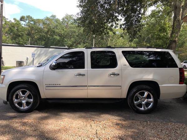 2011 Chevrolet Suburban 1500 LTZ 1500 4x2 4dr SUV SUV for sale in Tallahassee, FL – photo 6