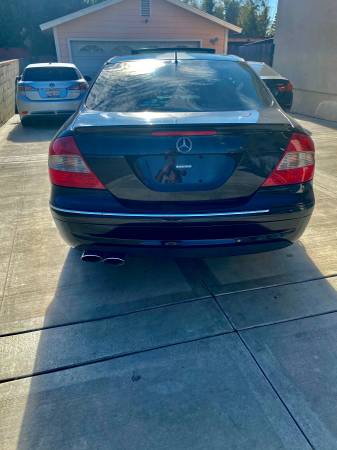 Mercedes-Benz clk 500 - cars & trucks - by owner - vehicle... for sale in Whittier, CA – photo 4